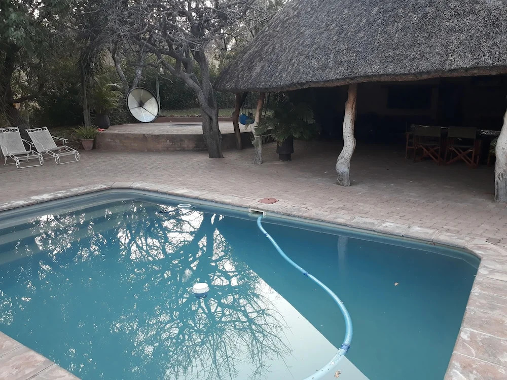 Onduri Lodge - In Okaukuejo