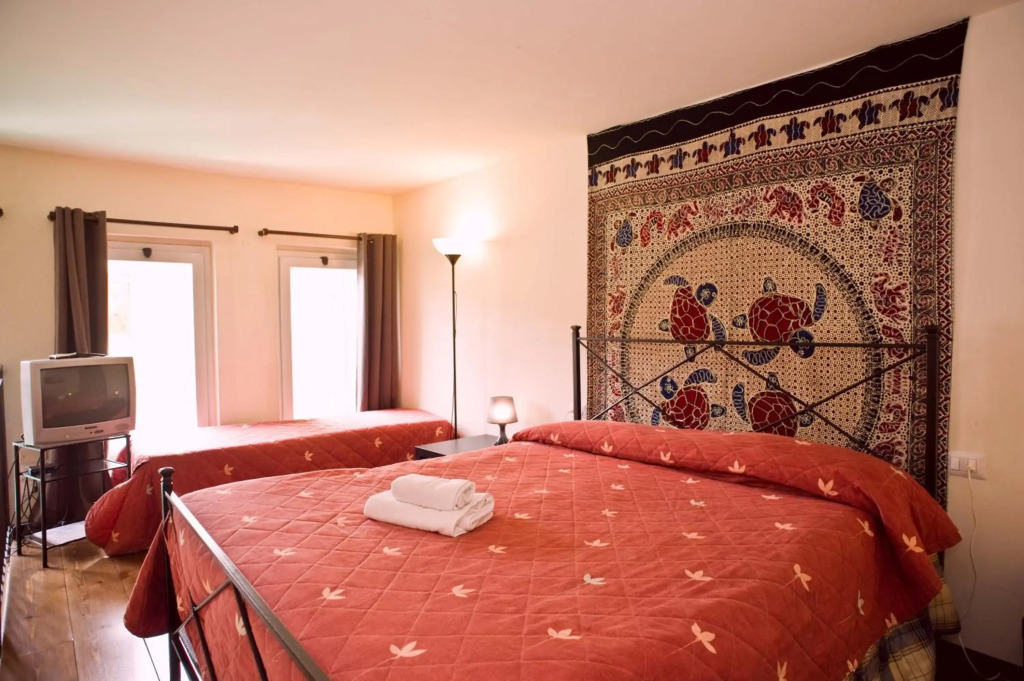 Argentiere Room Apartments