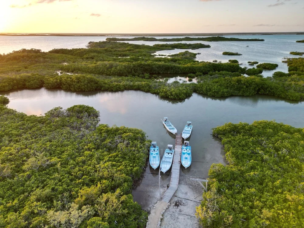 Grand Slam Fishing Lodge Tulum