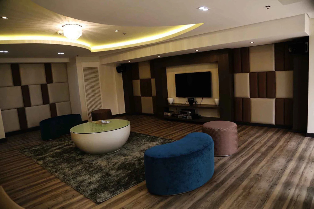 FRD Condo Unit Tower A SoleMare Parksuites