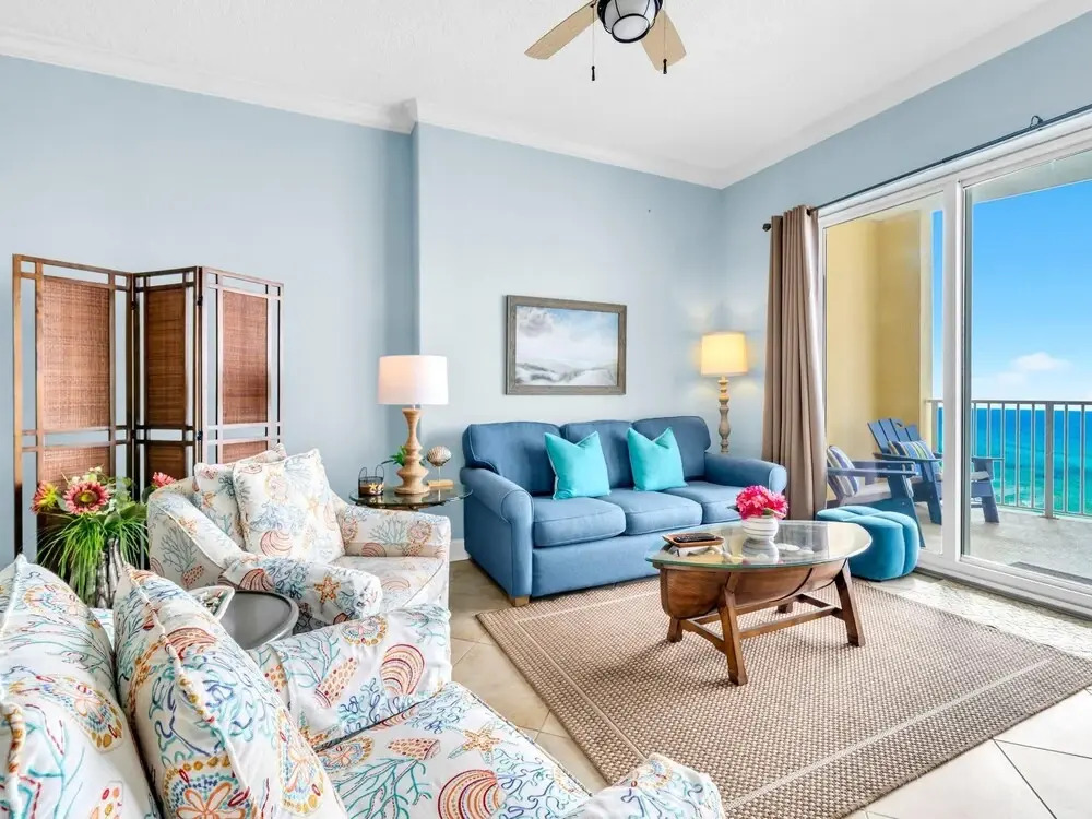 Ocean Villa Penthouse #2302