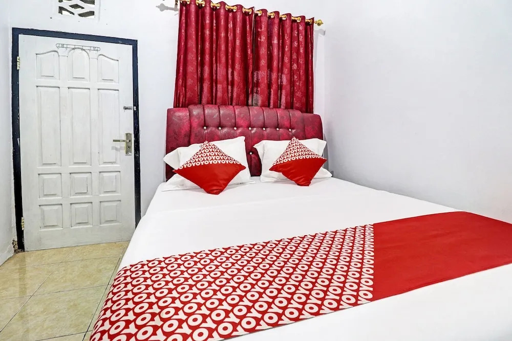 OYO 91886 Bfs Homestay Syariah