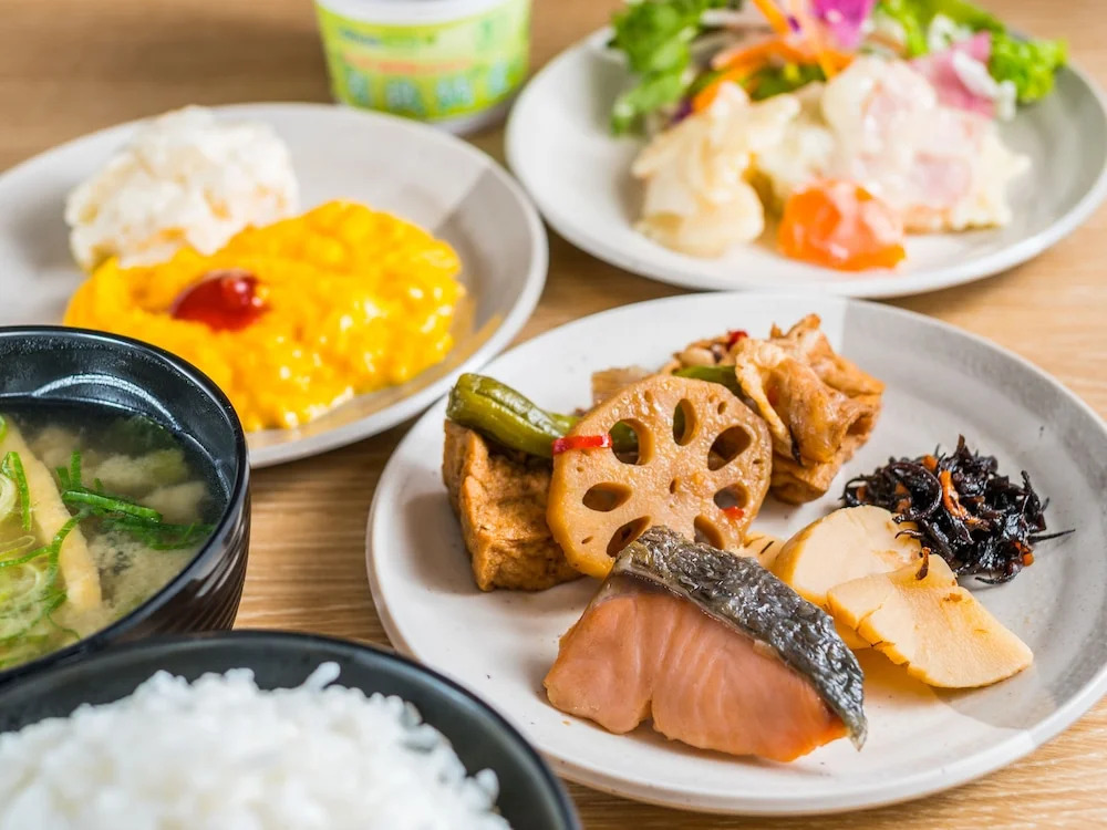 Super Hotel Tanimachi 4 Chome Exit 6