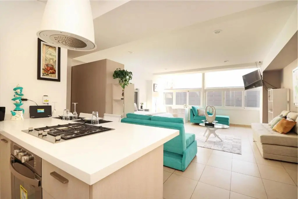 Premier apartment in the heart of Mexico 802