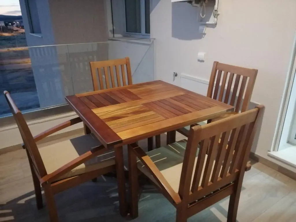 Superbe appartement la Terrasse Hammamet Nord Mrezga