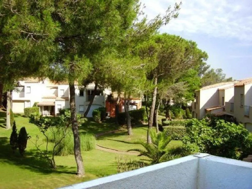 Appartement Cap d'Agde, 3 pièces, 6 personnes - FR-1-607-1