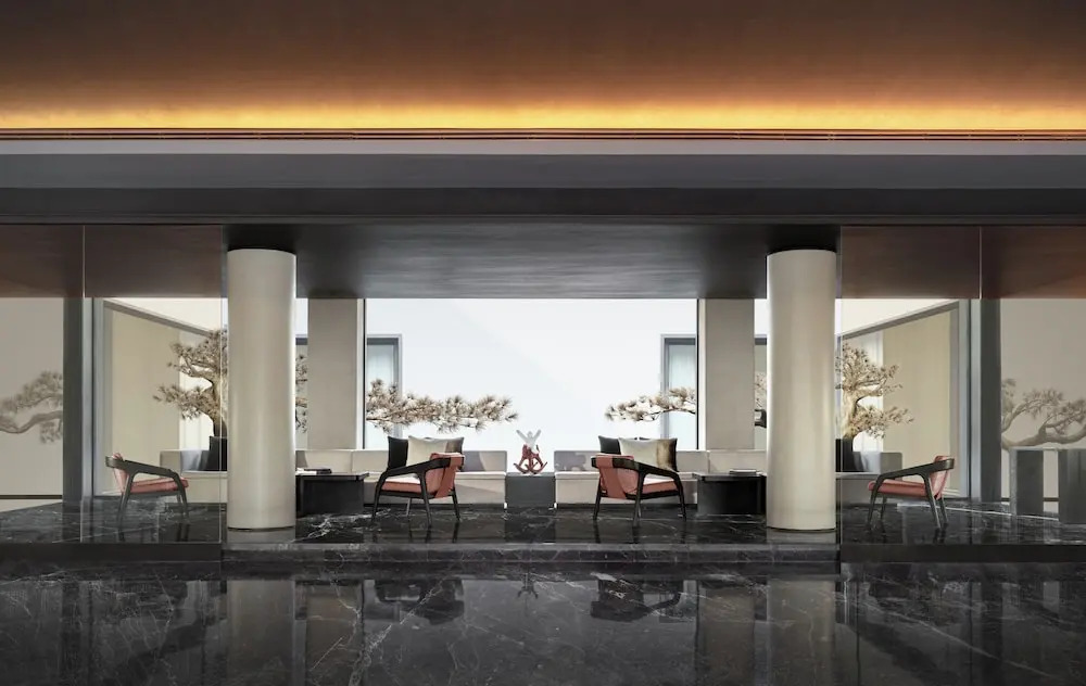 Kimpton Suzhou Bamboo Grove by IHG