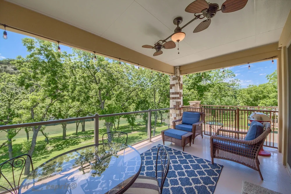 Three's Company On The River Rg 312 3 Bedroom Condo by RedAwning