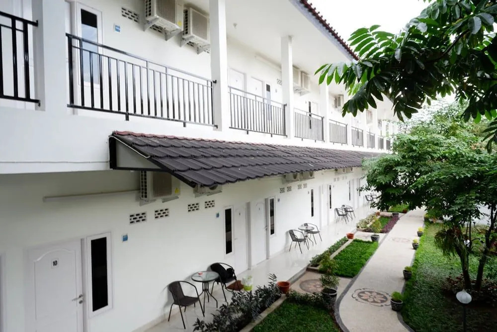 RedDoorz near Mataram University
