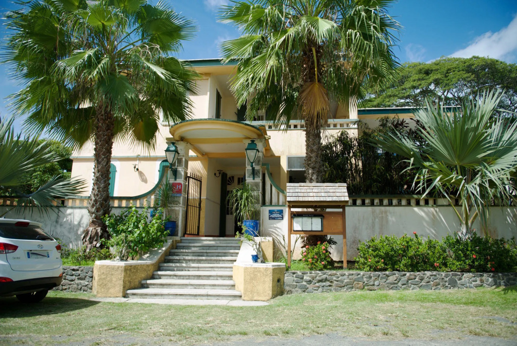 Habitation du Comté