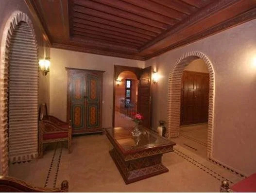 Riad Villa Sophia GHZALA