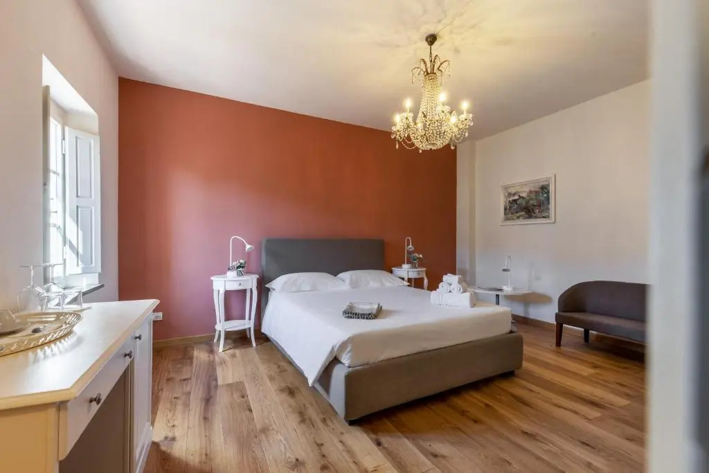 B&B Ninfeo dell Arancera