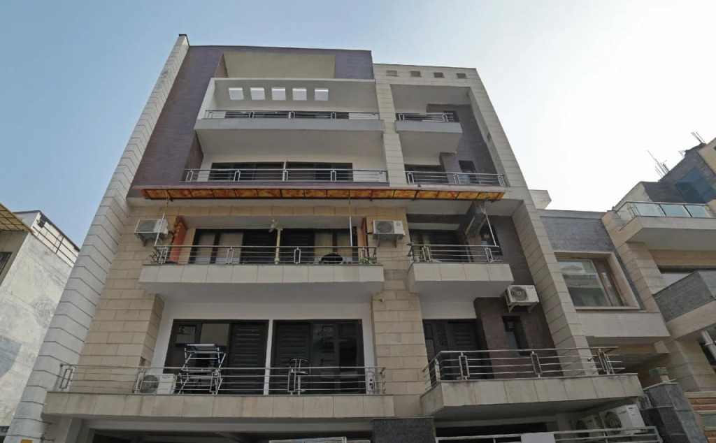 Hotel South Campus Inn by OYO Rooms