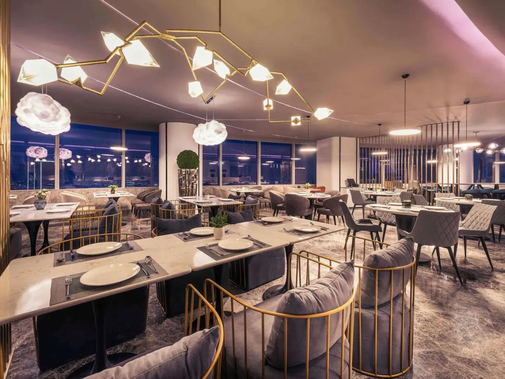 Mercure Hangzhou Qianjiang