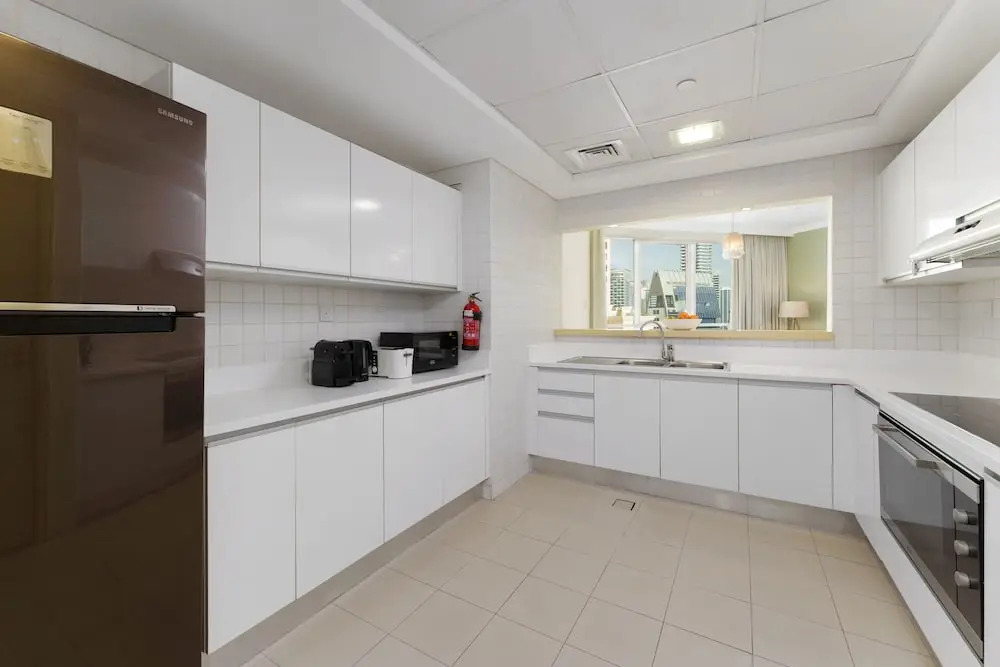 Maison Privee - Stunning JBR Retreat w/ Partial Sea & Marina Views