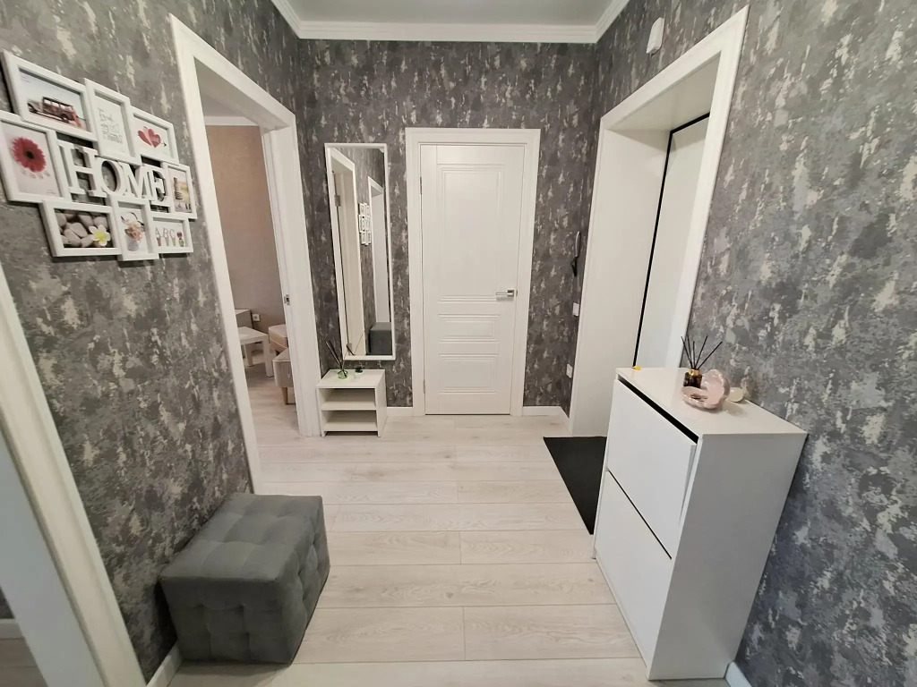 Rooms Apartments (Румс Апартментс) на улице Оранжерейная 17 корпус 4