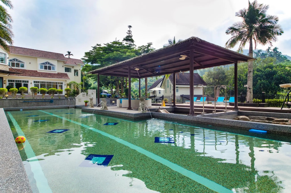 Butchard villas