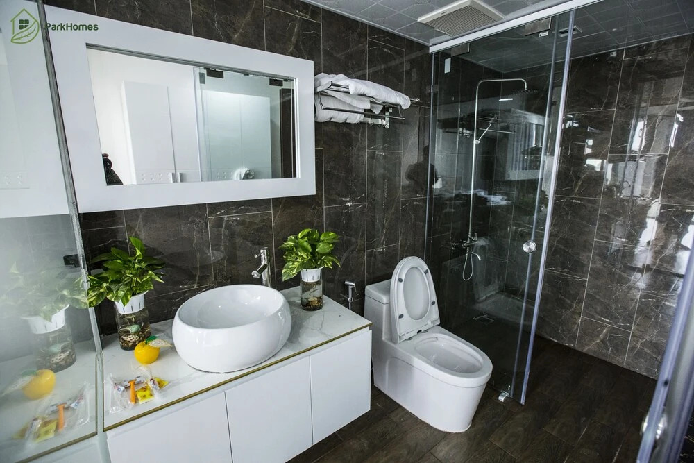Parkhomes Service Apartment