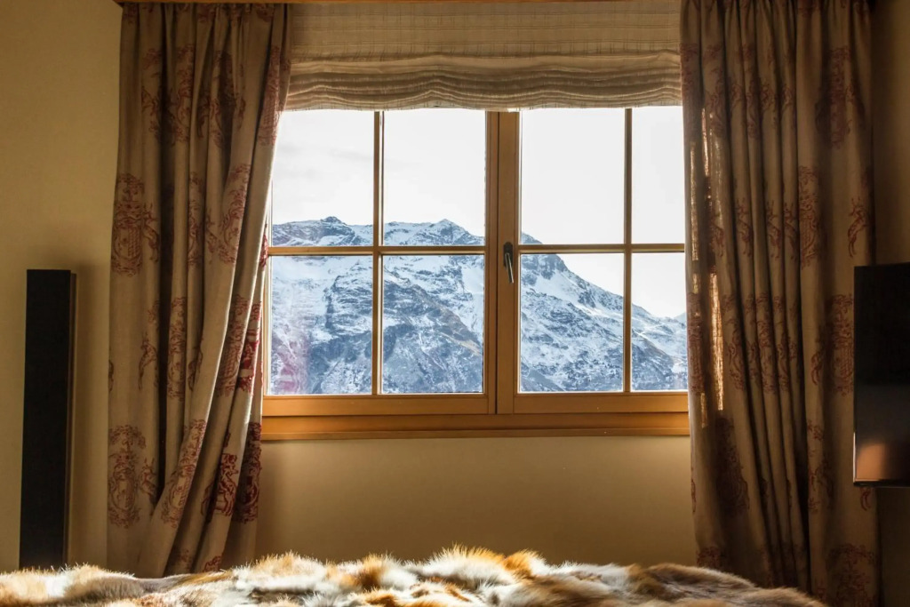 Luxus Apartments Chesa Chantarella an TOP Lage