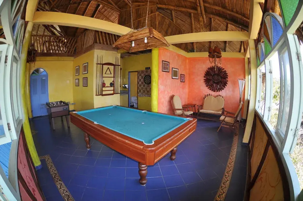 Azuluna Ecolodge