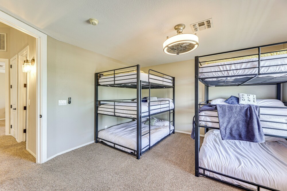 Expansive Mesa Retreat w/ Private Outdoor Pool!
