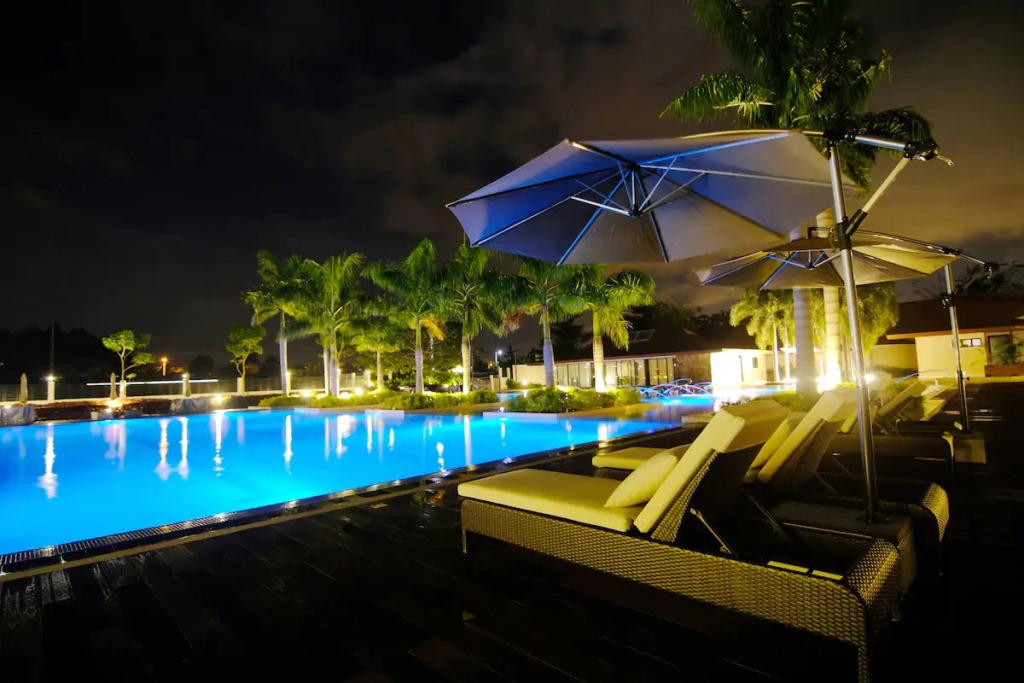 Amiya Resort Residences Clubhouse