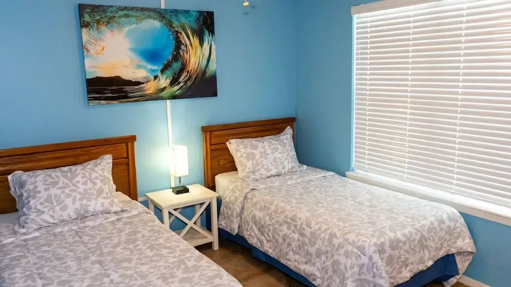 Surfside I #304 2 Bedroom Condo by RedAwning