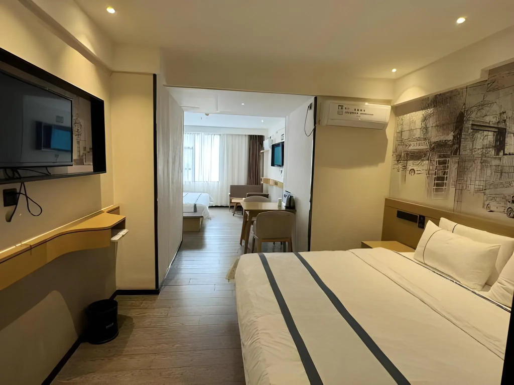 Guangzhou Shangjiuwan Hotel