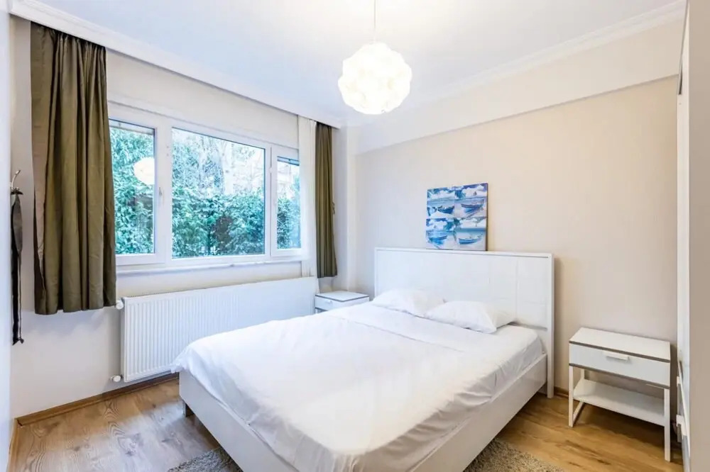 Cozy Flat With Dreamy Bosphorus View in Beyoglu