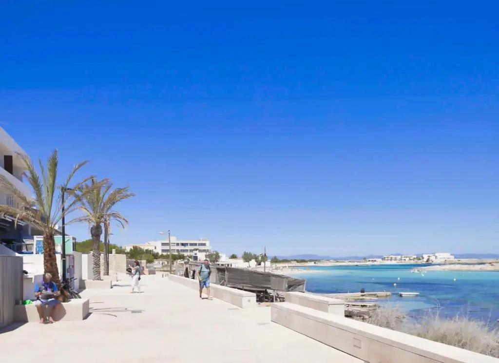 Roquetes Rooms - Formentera Break