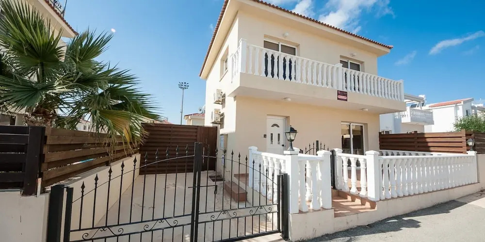 Ayia Napa Holiday Villa 003