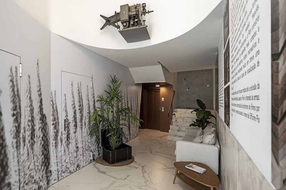 Cine Park Residences by An Island Apart