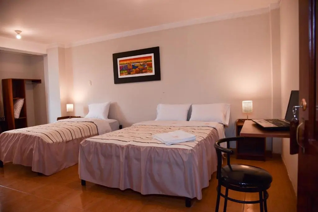 Hotel El Gran Patriarca
