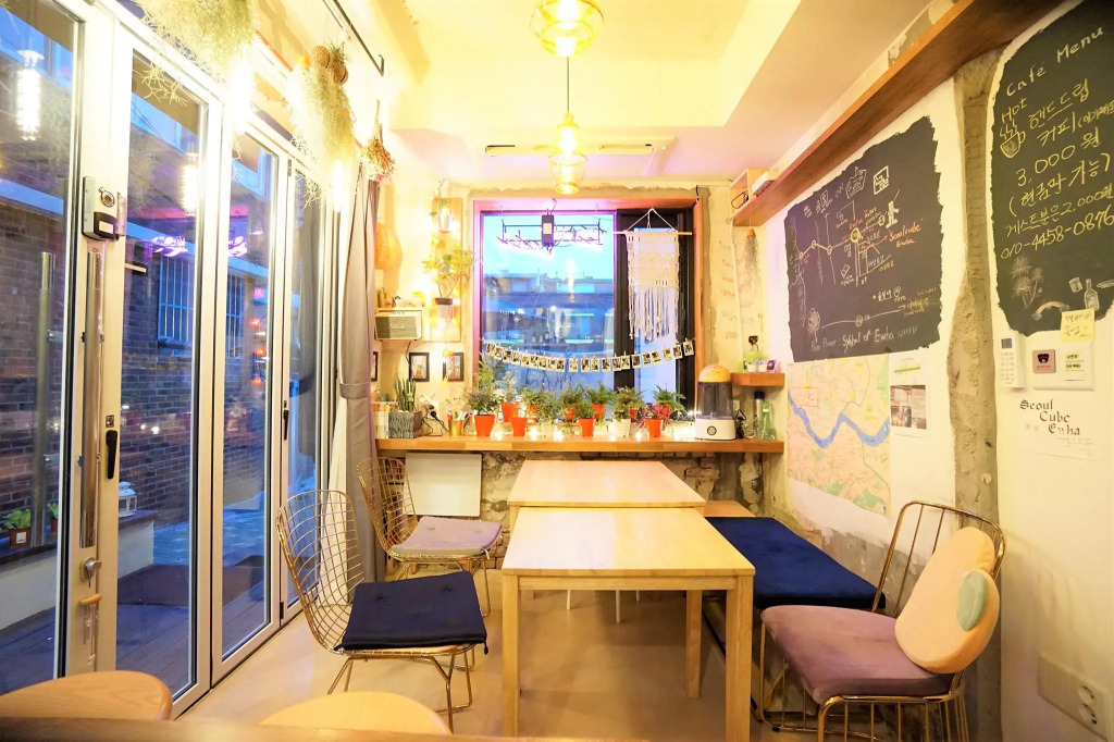 Seoulcube Ewha -Female only