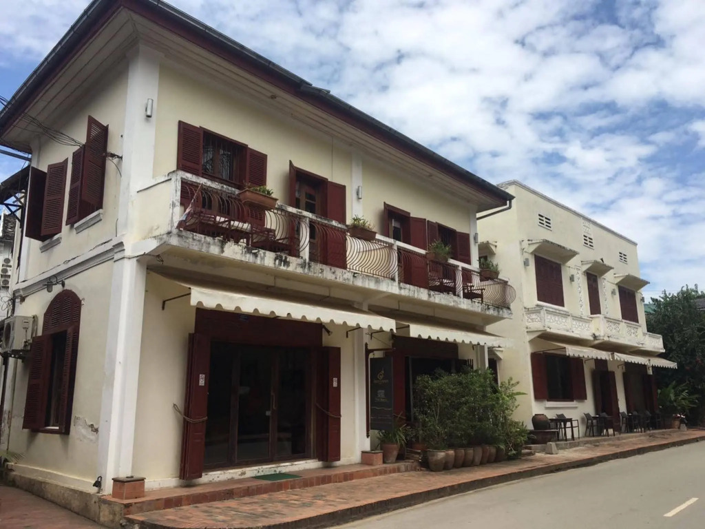 Luang Prabang Nagara Villa River View