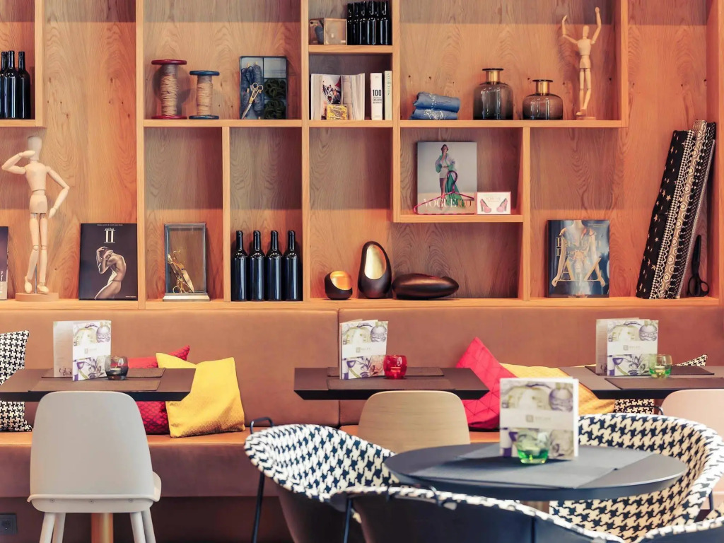 MERCURE Hotel Berlin Wittenbergplatz