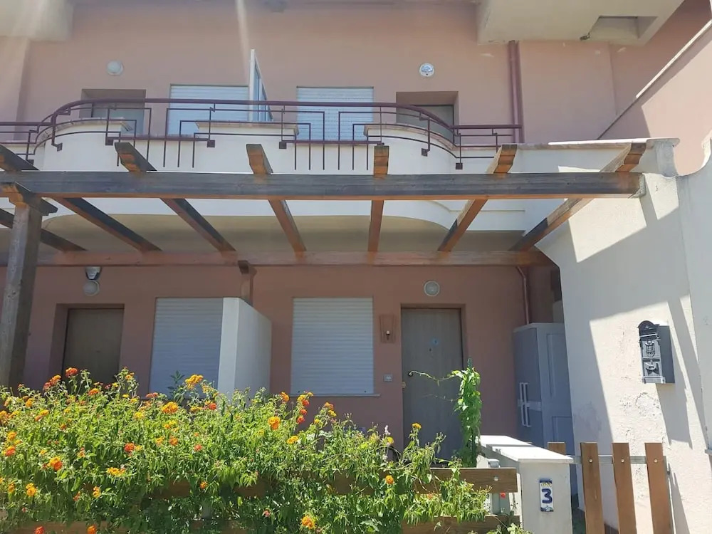 Casa Dolce - 1 Bed - Direct Access To Beach