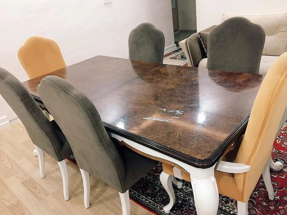 Safe Secure 3 bedroom top floor flat