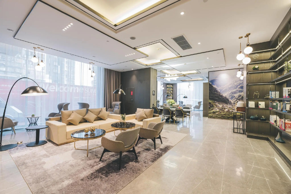 Atour Hotel Chongqiang Jiangbei Airport
