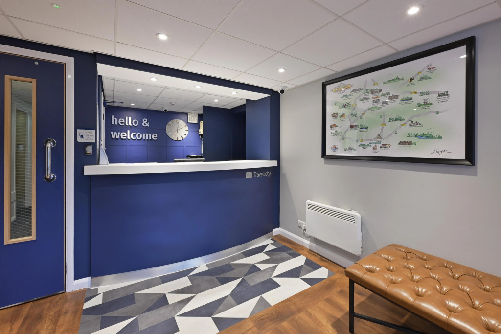 Travelodge Barton Mills