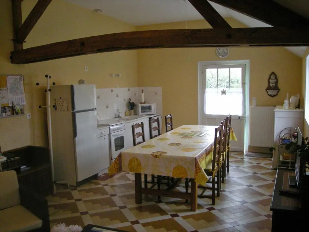 Gîte entre Touraine et Berry, bordé de rivière, près du parc animalier et station thermale - FR-1-591-67