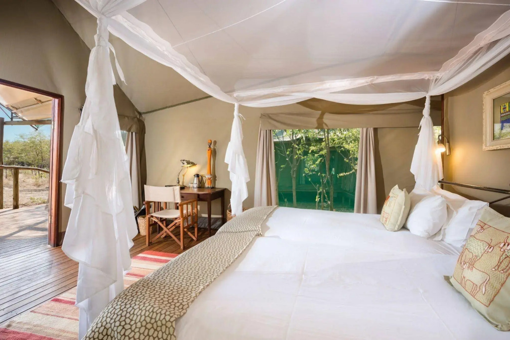 Ongava Tented Camp - All-Inclusive