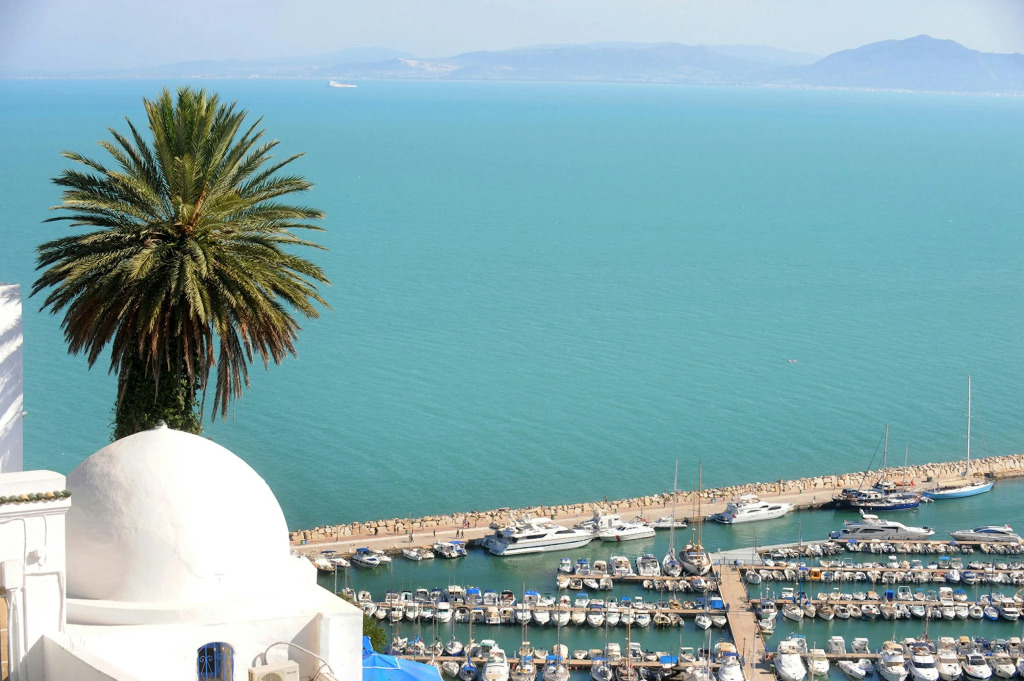 Four Seasons Hotel Tunis