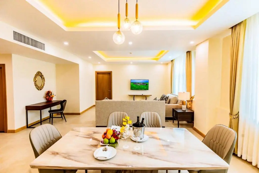 Dynasty Casino Hotel