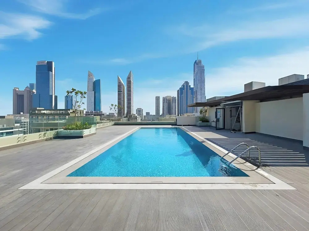 1BR Stay Near World Trade Center Metro