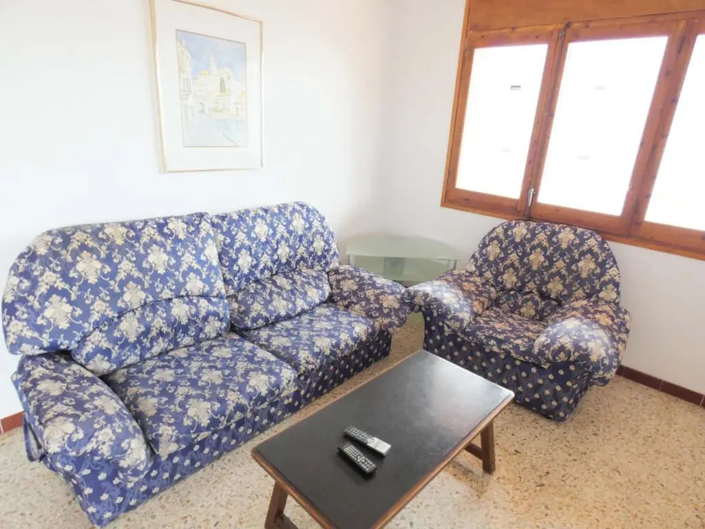 Apartamento con vista mar Rosas 5-8