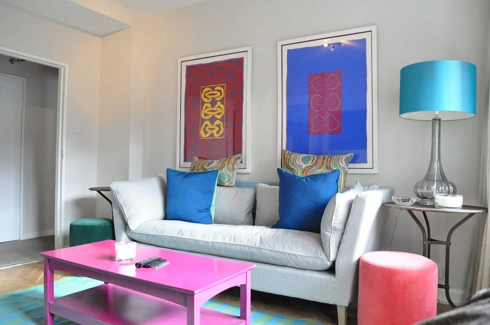 Stylish 1 Bedroom in the Heart of Chelsea
