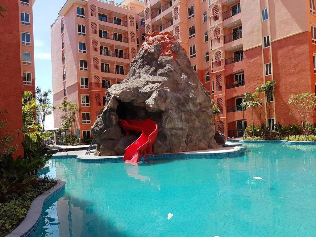 The Cliff By Pattaya Capital Property