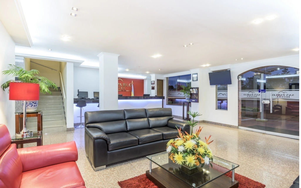 Hotel San Pablo