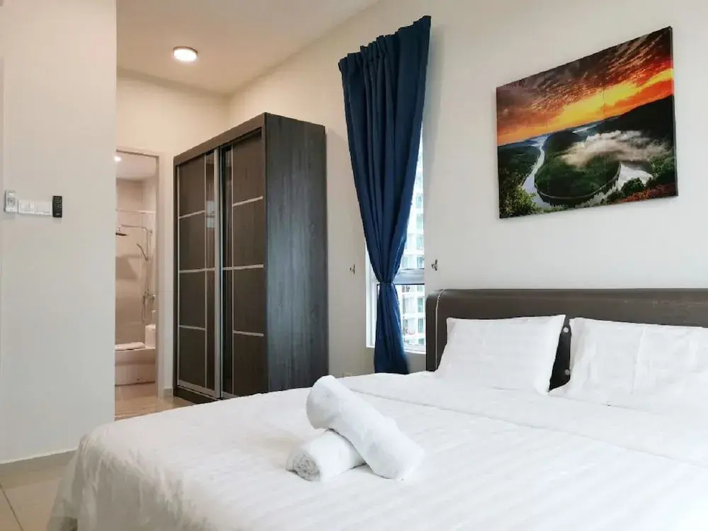 Parkland Residence Melaka Homestay By Lawivy
